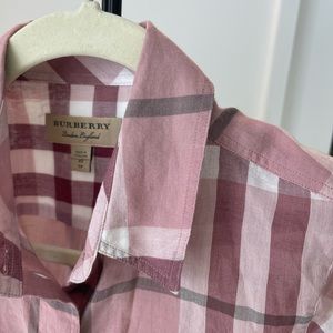Burberry shirt